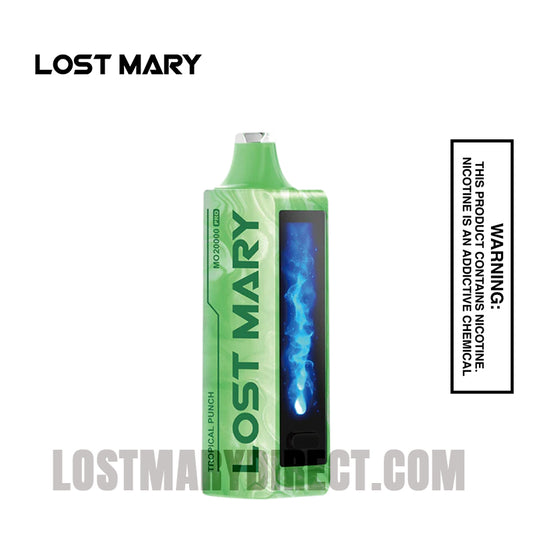 Tropical Punch Lost Mary MO20000 Pro Vape