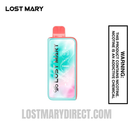 Watermelon Cotton Carnival Lost Mary MT35000 Turbo Vape