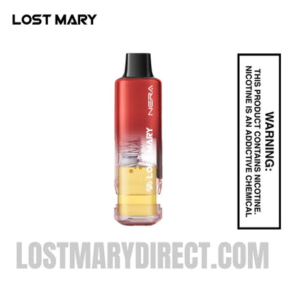 Watermelon Ice Lost Mary Nera Fullview 70K Vape Pod