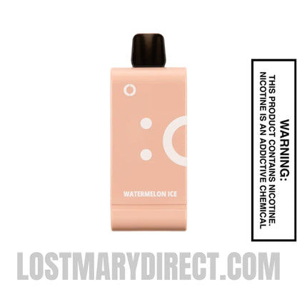 Watermelon Ice Off-Stamp SW16000 Disposable Pod
