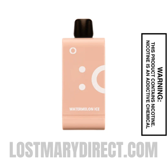 Watermelon Ice Off-Stamp SW16000 Disposable Pod