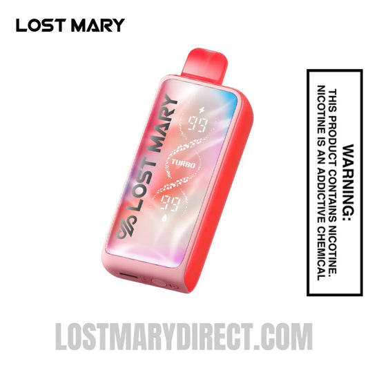 WatermelonLostMaryMT35000TurboDisposableVape
