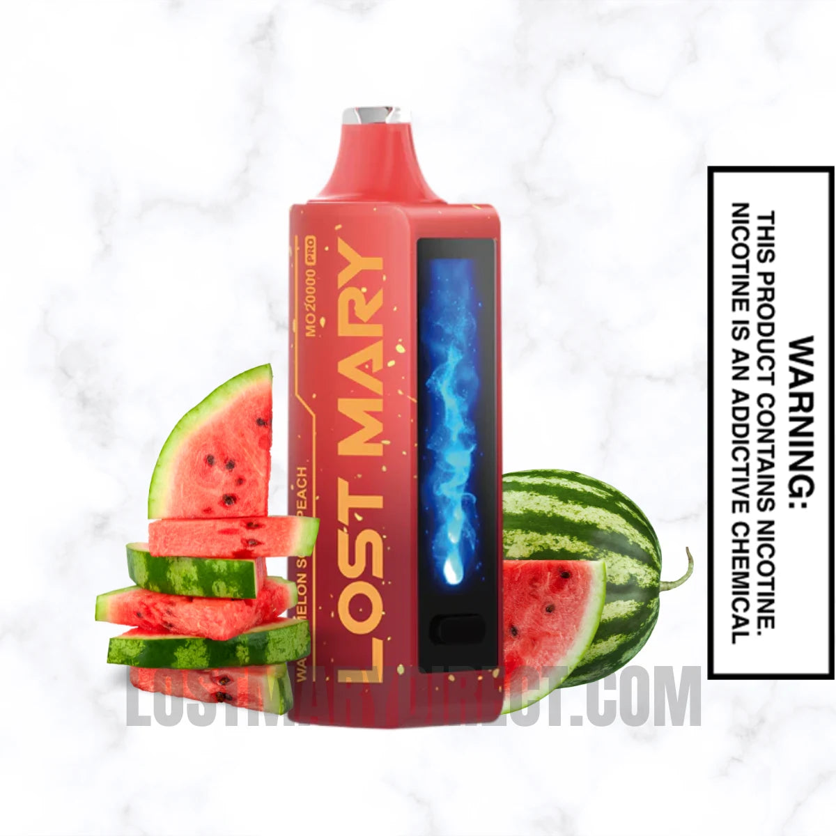Best Flavor Watermelon Sour Peach Lost Mary MO20000 Pro Vape Sio-disposable Vape Best Flavor Watermelon Sour Peach Lost Mary MO20000 Pro Vape Sio-disposable Vape