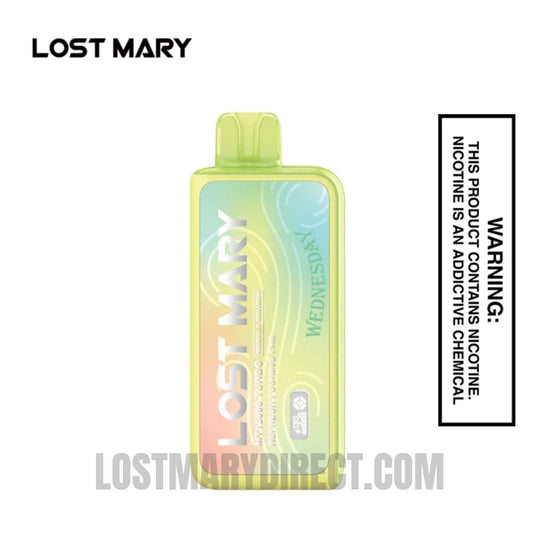 Buy Hawaii Juice Lost Mary MT15000 TURBO (Tuesday) Buy Hawaii Juice Lost Mary MT15000 TURBO (Tuesday)