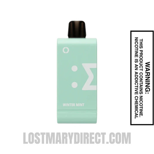 Lost Mary Mint Vapes | Lost Mary Direct Lost Mary Mint Vapes | Lost Mary Direct