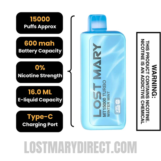 Rocket Popsicle Lost Mary MT15000 Turbo Vape - 0% Nic Rocket Popsicle Lost Mary MT15000 Turbo Vape - 0% Nic