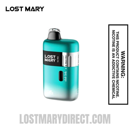 icemintLostMaryUltrasonic35KDisposableVape