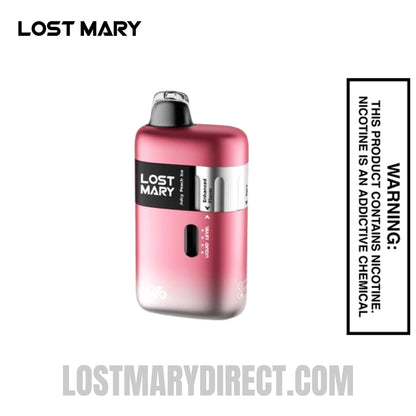 juicypeachiceLostMaryUltrasonic35KDisposableVape
