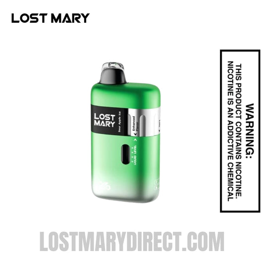 Lost Mary Ultrasonic 35K Vape Flavors | Lost Mary Direct Lost Mary Ultrasonic 35K Vape Flavors | Lost Mary Direct